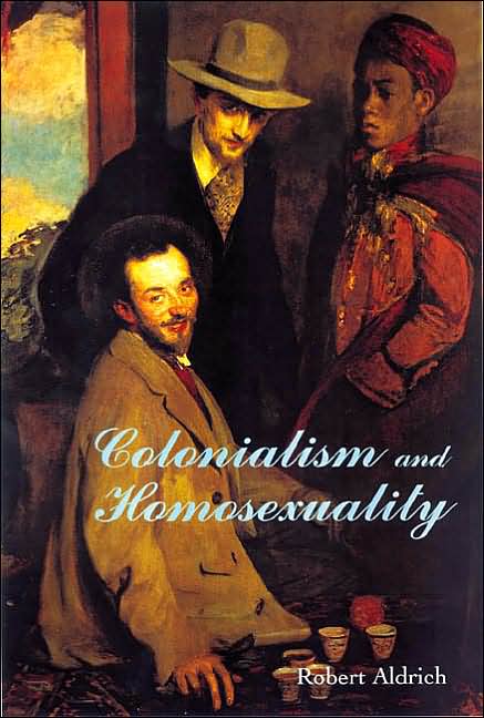 Colonialism and Homosexuality