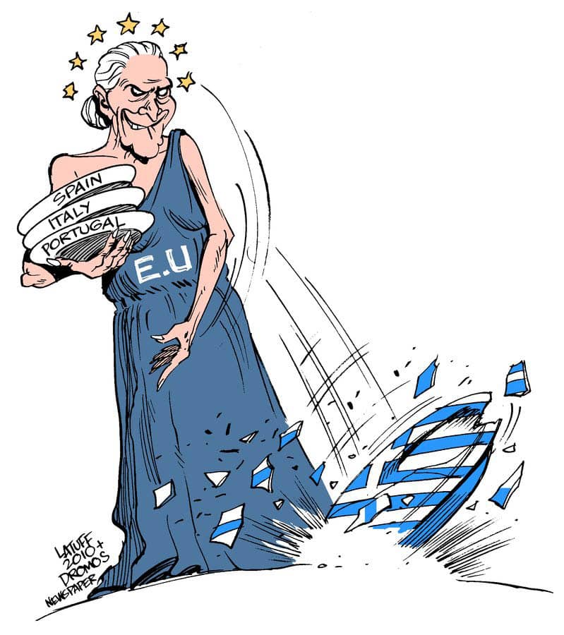 Greek Economic Crisis