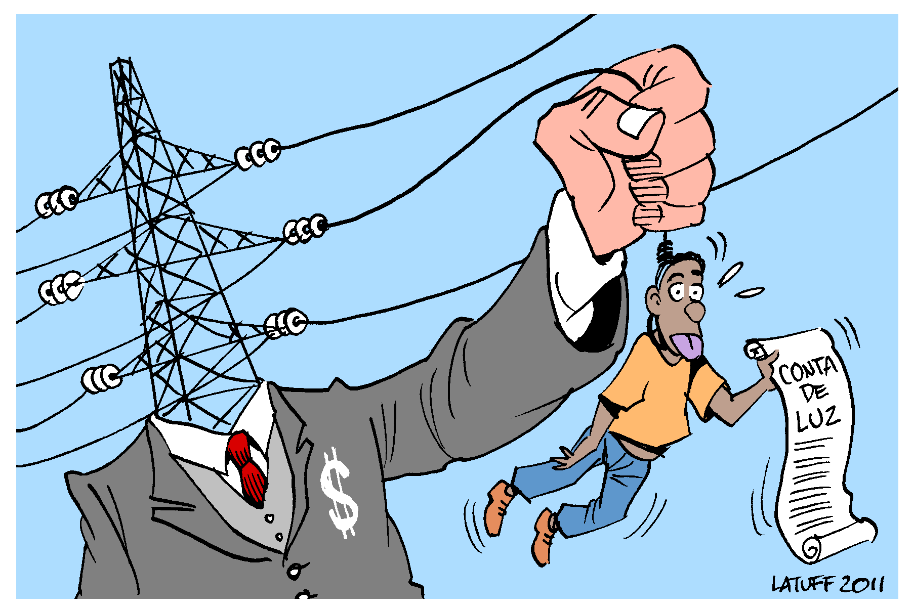 Electricity Privatization in Brazil