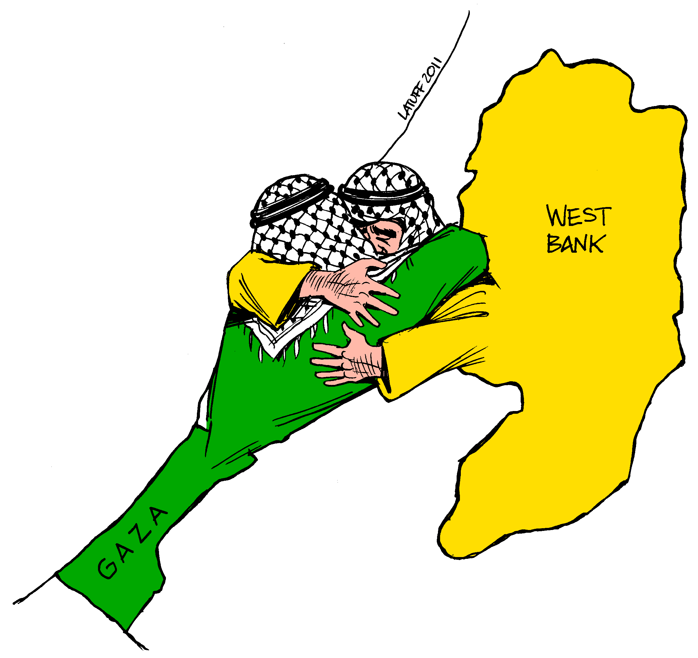 For Palestinian Unity
