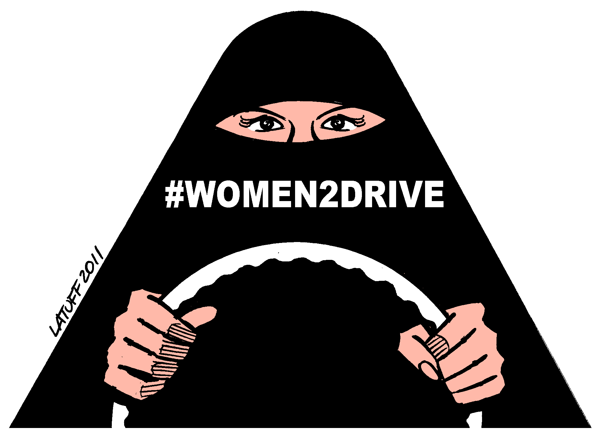 #Women2Drive