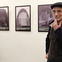 Santiago Sierra en una imagen de archivo. / EFE