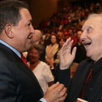 Barbarism on the Horizon: An Interview With István Mészáros chavez_meszaros.jpg
