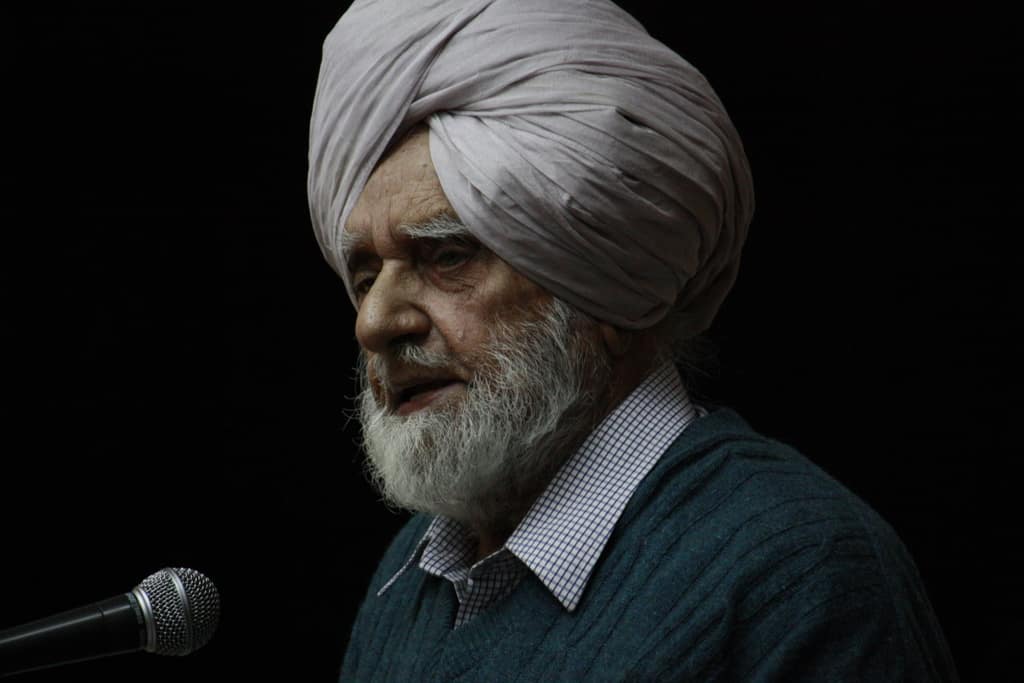 Professor Randhir Singh