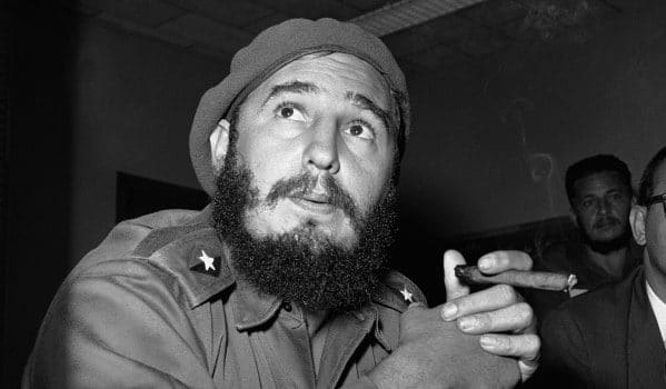 | Prime Minister Fidel Castro 1961 | MR Online