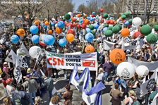 1 May 2006, Quebec