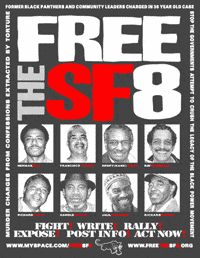 Free the SF 8