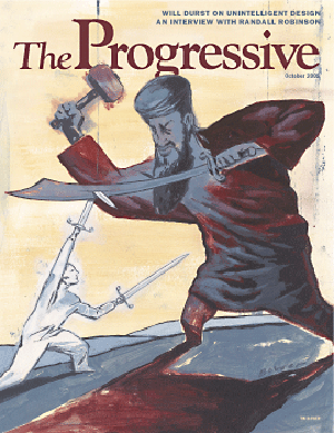 The Progressive, October 2005
