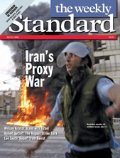Iran's Proxy War