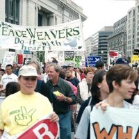 This Time, the Movement Won’t Leave the Streets peace_weavers488