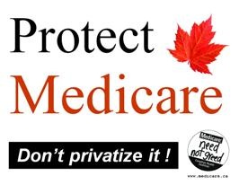 Protect Medicare