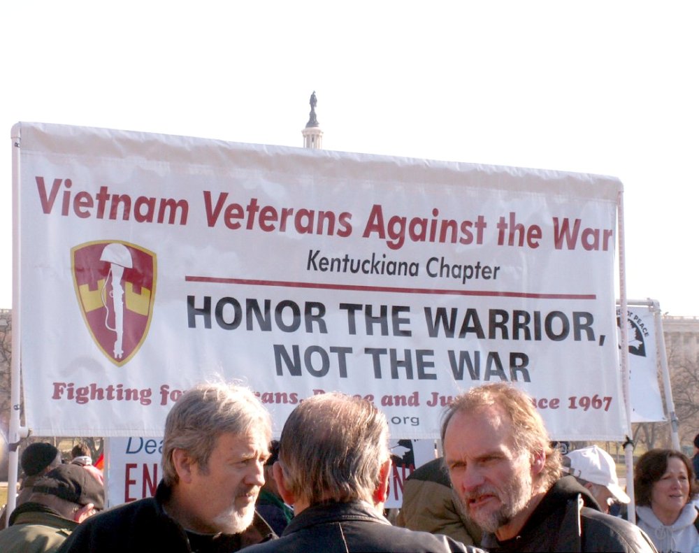 Vietnam Veterans Against the War
