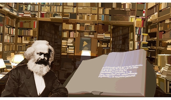 Marx Library