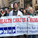 Physicians for a National Healthcare Program on the
        Streets