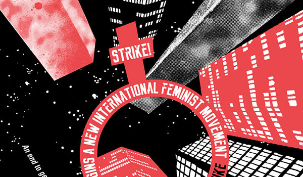 | womensstrike flyer image | MR Online