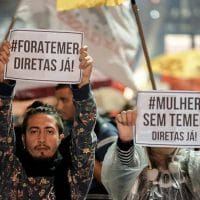 | Protests in Brazil | MR Online