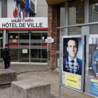French Election Posters