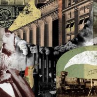 The continental revolution Illustration by Tim Robinson.