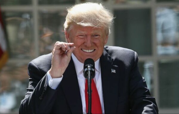 Trump pulling out of the Paris climate accords