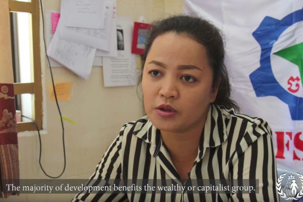 Land grabs and uneven development in Cambodia Development in Cambodia