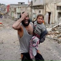 Mosul airstrike aftermath
