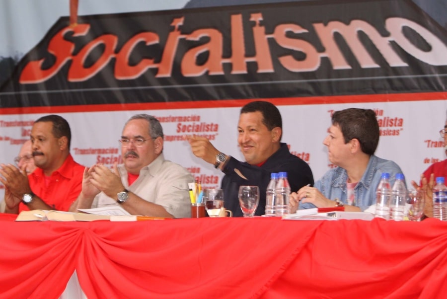 | Venezuelan socialism | MR Online