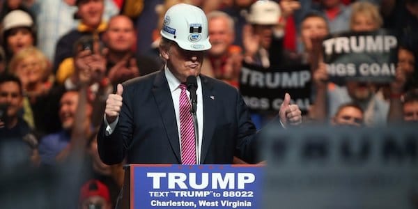 | Trump on Infrastructure and making America great again | MR Online