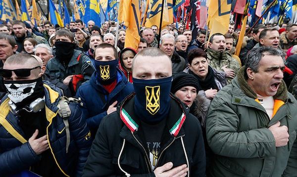 | Ukranian Nazis | MR Online