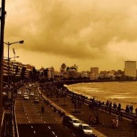 | Marine Drive in Mumbai | MR Online