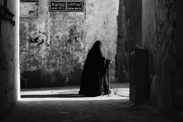 | Saudi Woman Photo Zuhair A AlTraifi Flickr | MR Online