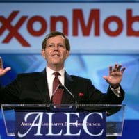 American Legislative Exchange Council (ALEC) meeting