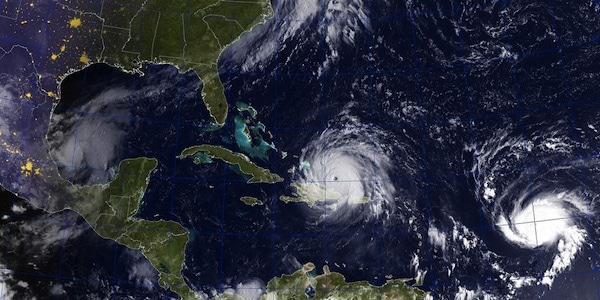 | Hurricanes Irma and Jose | MR Online