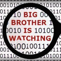 Big Brother Is Watching. By Rutherford Institute.