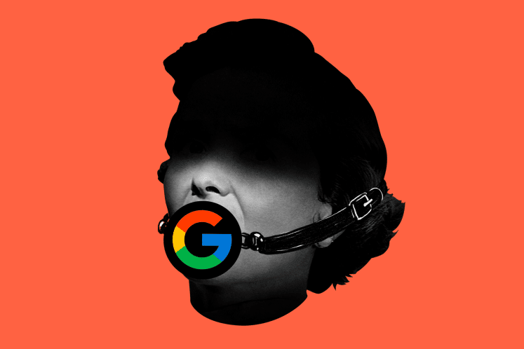 | Google Gag | MR Online