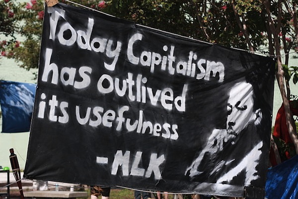 | MLK on Capitalism | MR Online