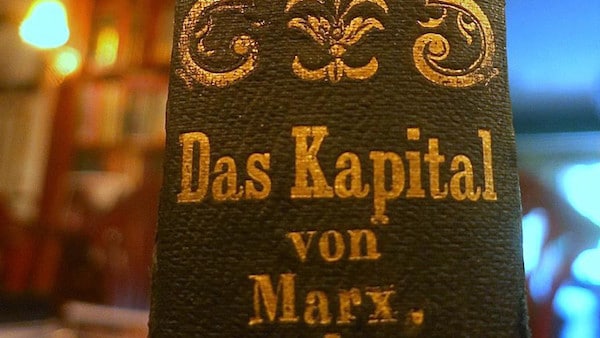 | The $40000 copy of Das Kapital AbeBooks | MR Online