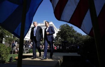 | Trump and Tsipras | MR Online