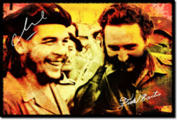 | Che Guevara and Fidel Castro | MR Online