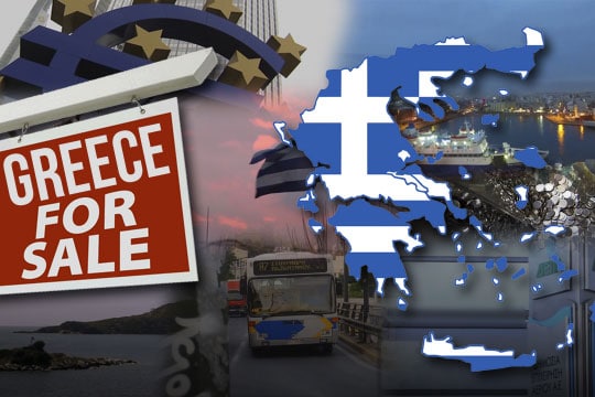| Greece for sale | MR Online