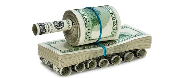 | Money Tank photo Military Mortgage Center | MR Online