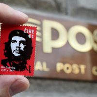 | Che Guevara stamp | MR Online