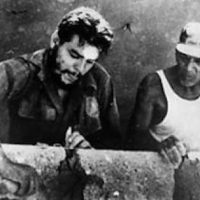 Che Guevara (Photo credit: Rebelion)
