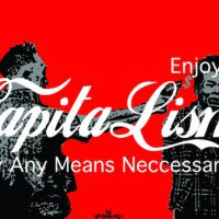 | Enjoy capitalism by any means | MR Online