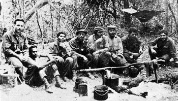 | Guerrillas in Bolivia Photo Cubadebate | MR Online