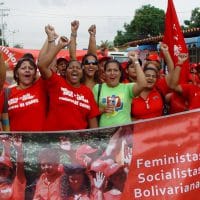 Mujeres Revolucionarias (archived)