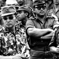 General Suharto in the days after the September 30th Movement