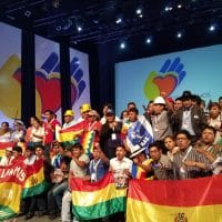 | The Bolivian delegation represented the summit´s largest delegation with 60 delegates representing diverse social movements from the Andean nation Jeanette CharlesVenezuelanalysis | MR Online