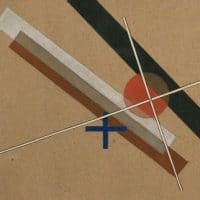 Abstract art from László Moholy-Nagy
