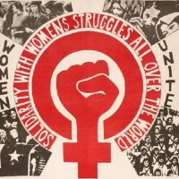 Anti-Capitalist Meetup: On the Oppression of Women and Violence Against Women