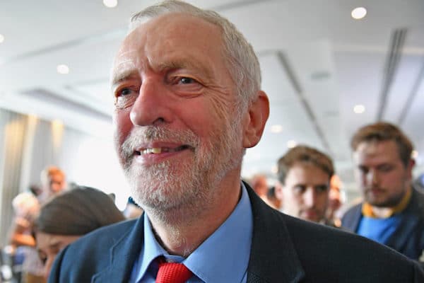| Jeremy Corbyn Speaks On Labours AntiSemitism Inquiry Findings | MR Online